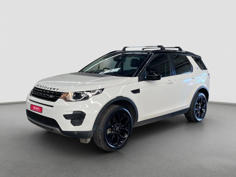 2017 Land Rover Discovery Sport TD4 SE 180 Auto 4WD SUV