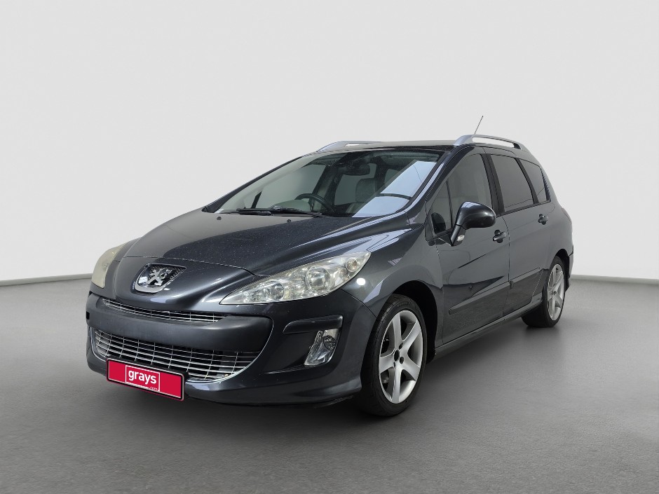 2008 Peugeot 308