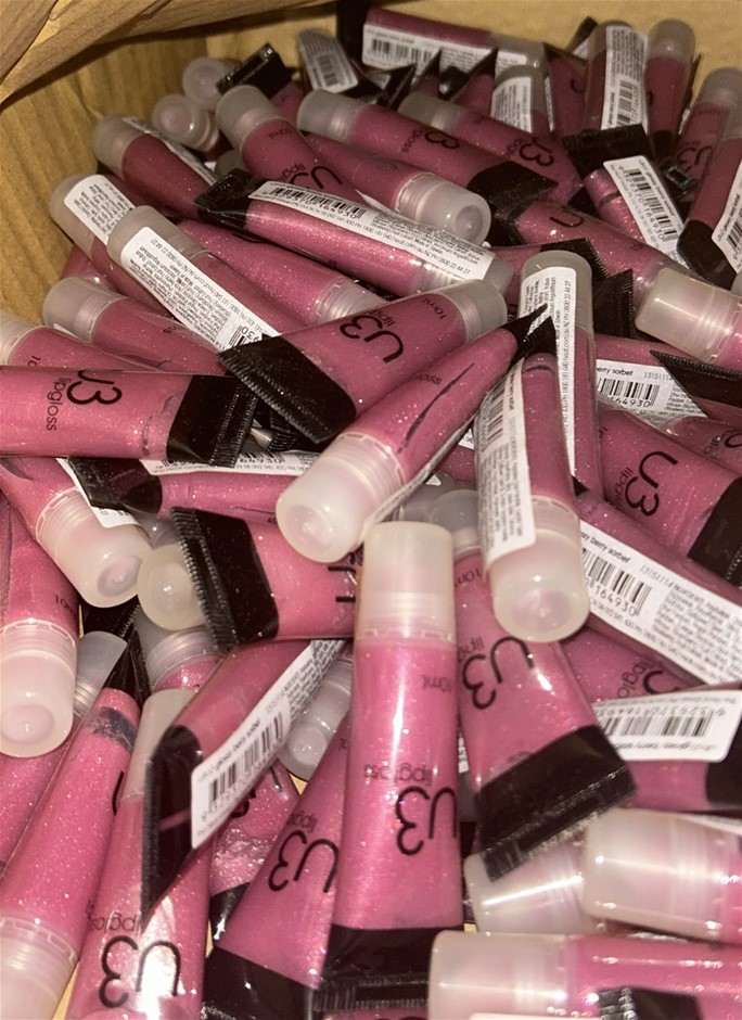 60x ULTA3 Lip-gloss (Berry Sorbet) (10mL)