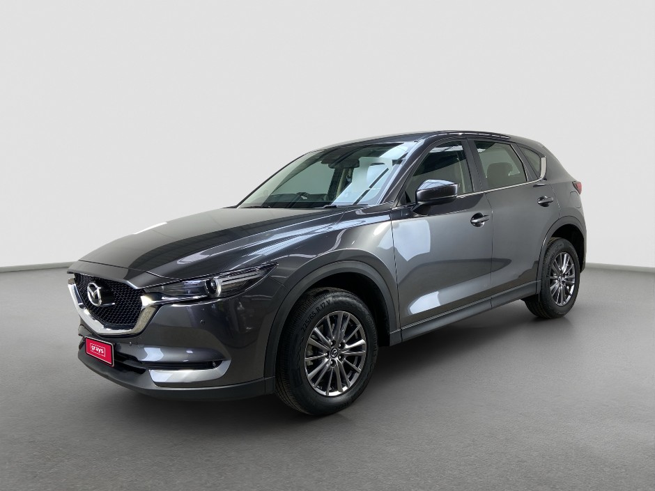 2017 Mazda CX-5 Touring Auto AWD Diesel SUV