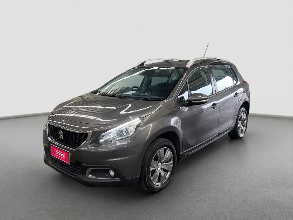 2018 Peugeot 2008 Active Auto Petrol SUV