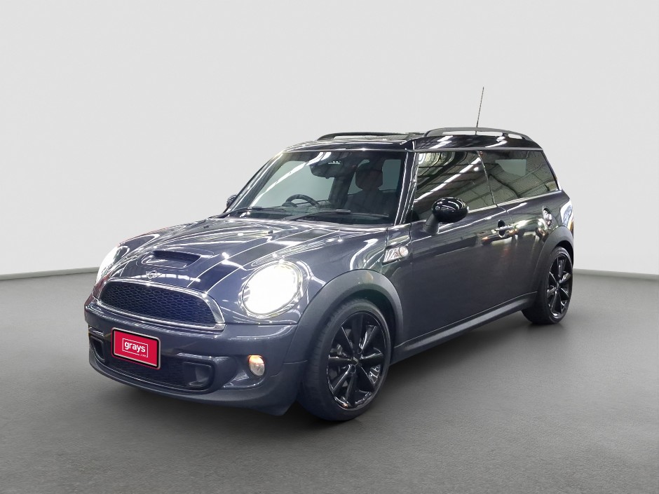 2012 Mini Clubman S Auto Petrol Hatch