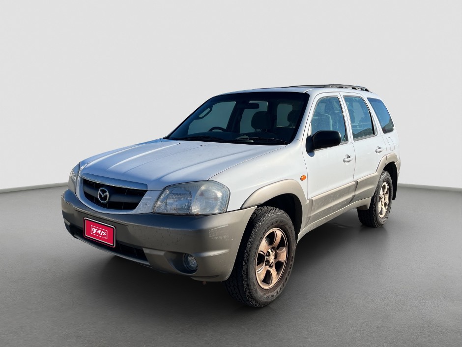 2001 Mazda Tribute Classic Petrol
