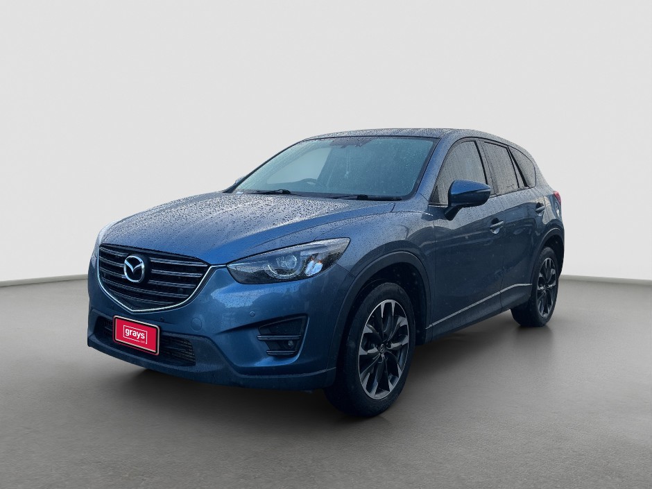 2015 Mazda CX-5 Grand Touring Diesel