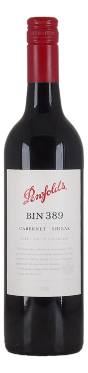 Penfolds Bin 389 2011 (1x 750mL) Barossa