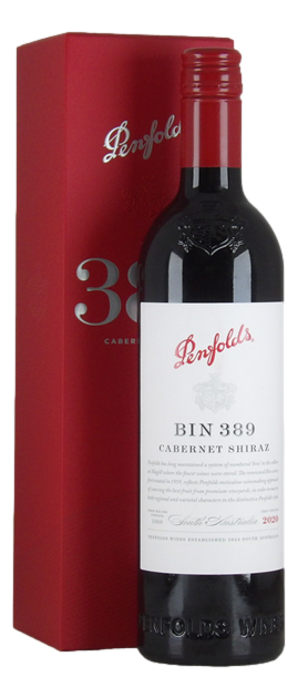 Penfolds Bin 389 2020 (1x 750mL) Barossa
