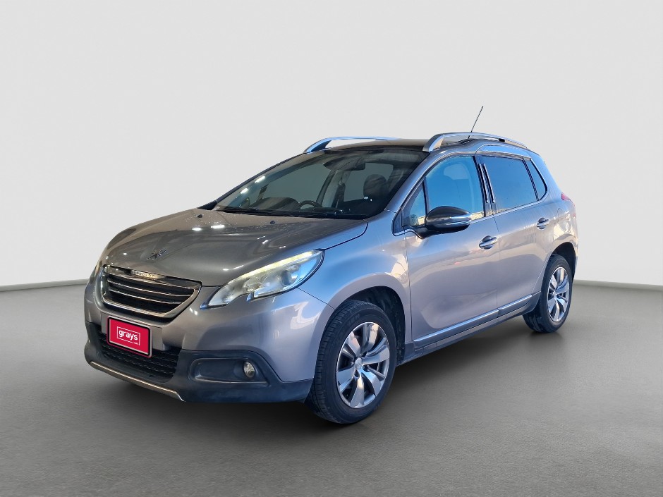 2014 Peugeot 2008 Allure Petrol