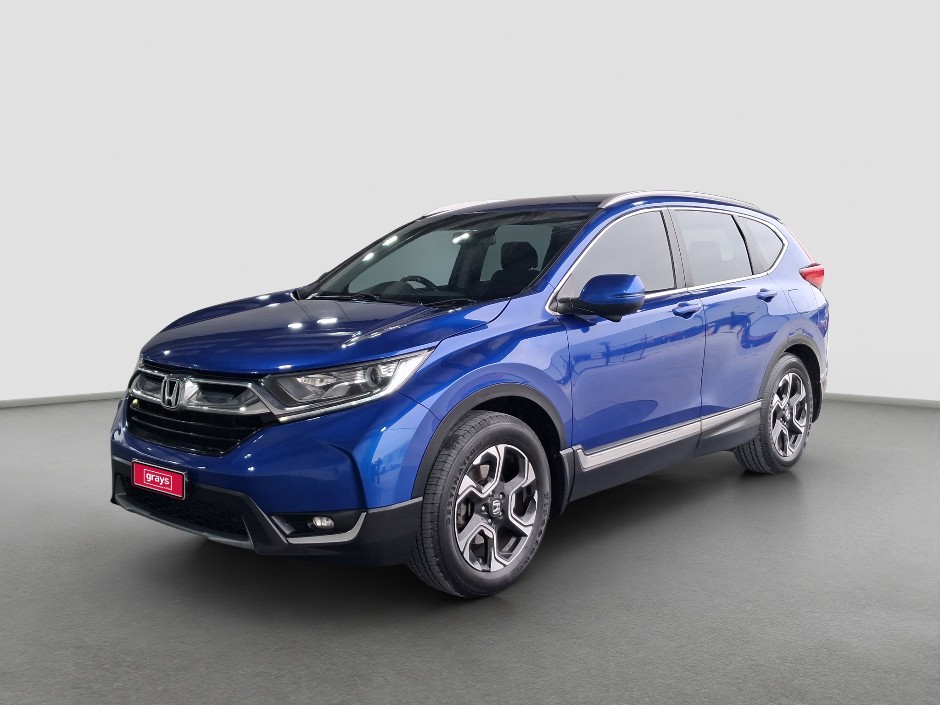 2018 Honda CR-V VTi Petrol