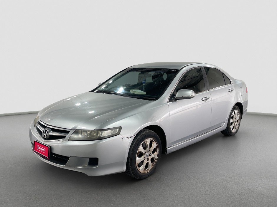 2006 Honda Accord Euro  Petrol