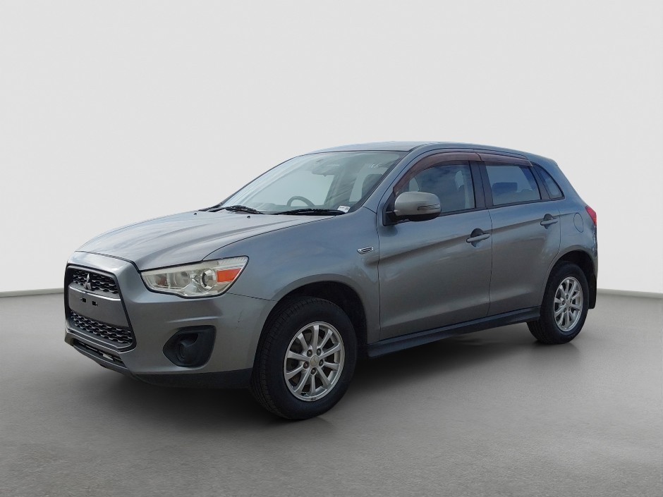 2013 Mitsubishi ASX AWD Auto Diesel SUV