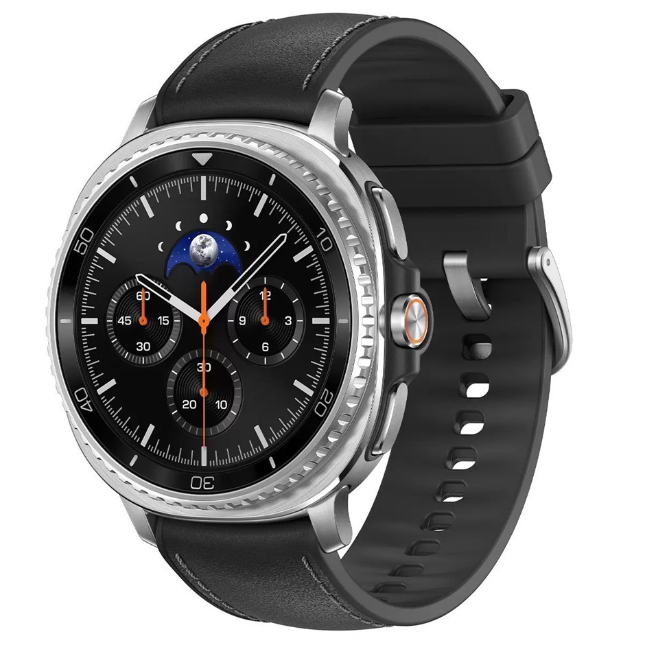 SAMSUNG Galaxy Watch 8 Classic Bluetooth Black 46mm RRP: $800. Buyers Note
