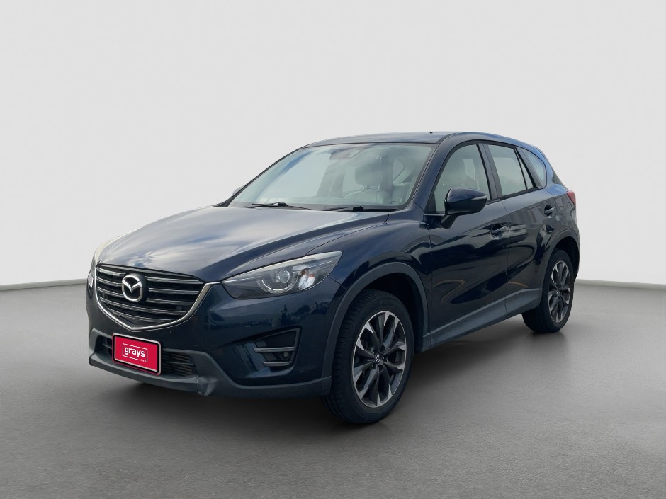 2016 Mazda CX-5 GT Diesel