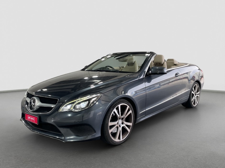 2013 Mercedes-Benz E-Class E250 Petrol
