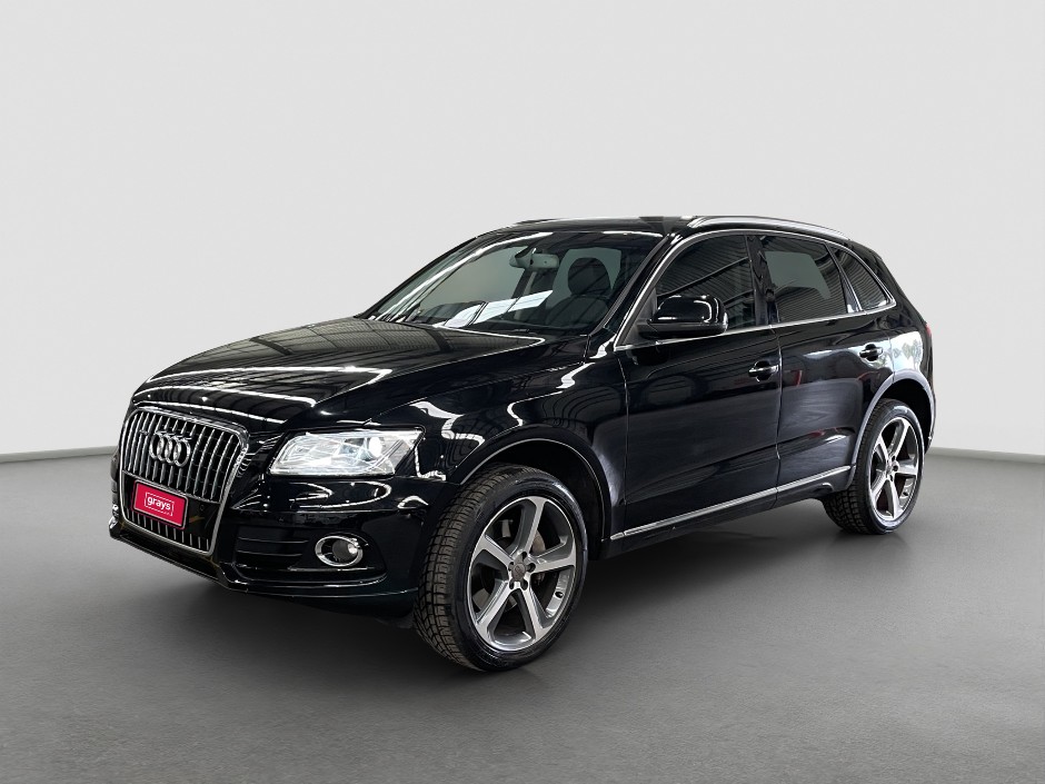 2014 Audi Q5 3.0 TDI Quattro 8R Automatic SUV