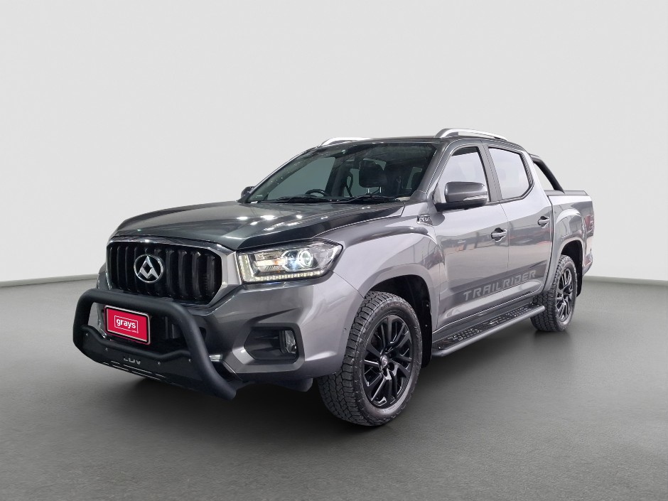 2019 LDV T60 Trailrider Limited Edition Automatic Ute