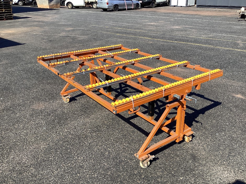 Slab/Stone Bench Top Transport Cart