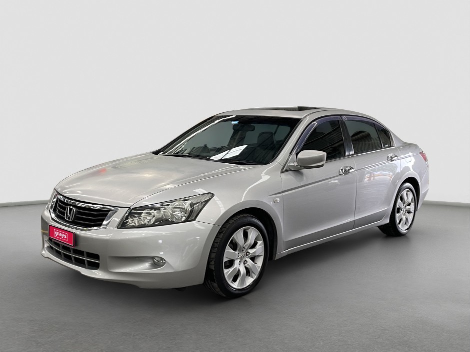 2008 Honda Accord VTi Petrol