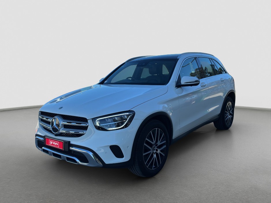 2022 Mercedes-Benz GLC200 Petrol