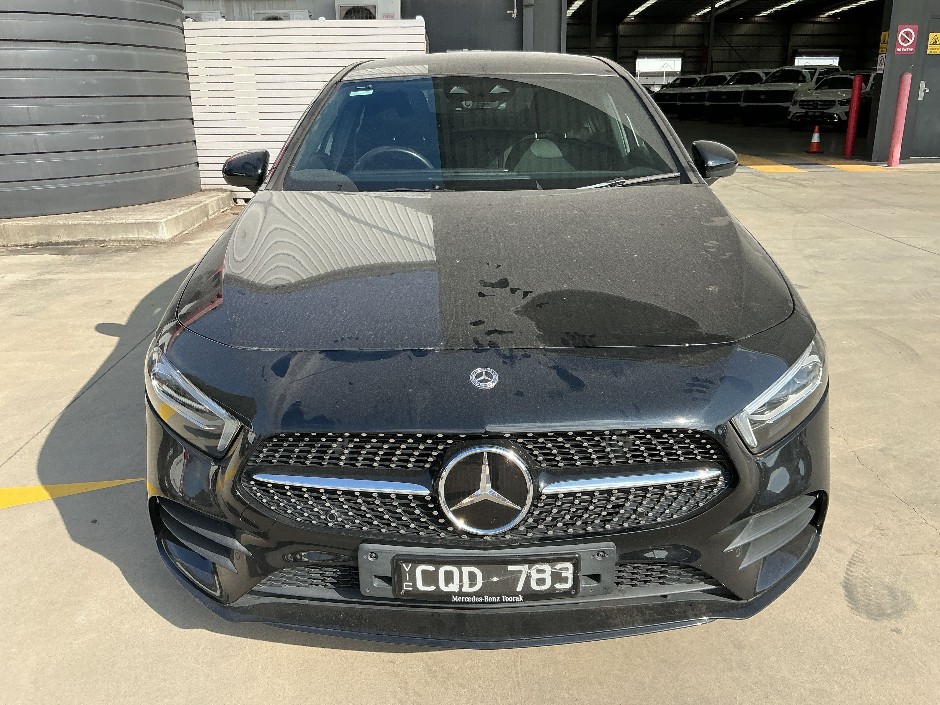 2022 Mercedes-Benz A-Class A180 Petrol