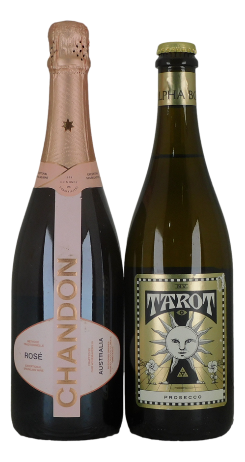 Mixed Sparkling Pack (5x 750mL)