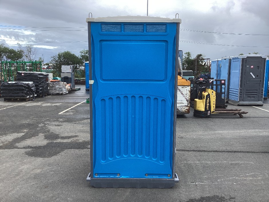 Portable Toilet - Sewer Connect