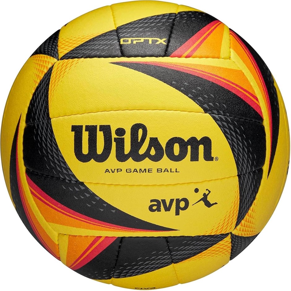 Wilson OPTX AVP Volleyball Official Game Ball. NB: untested