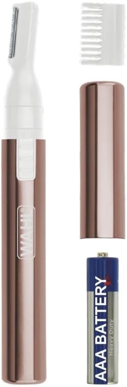Wahl Clean and Confident - Ladies Trimmer, Compact, Effective, Precision Tr