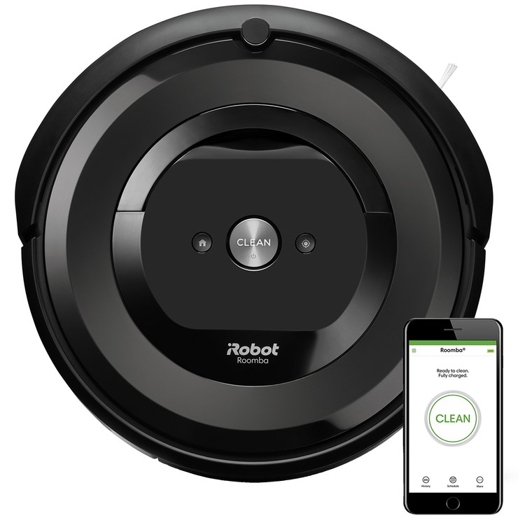 iROBOT Roomba e5150 Vacuum Cleaner.
