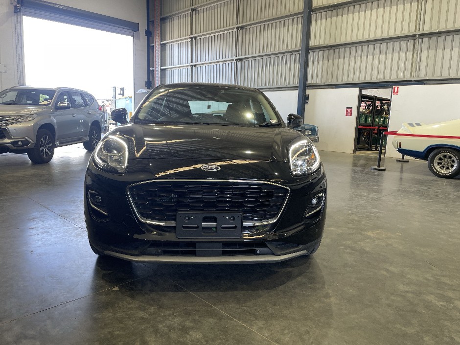 2021 Ford Puma Petrol (WOVR - Inspected)
