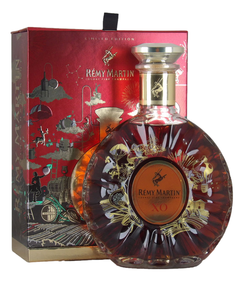 Remy Martin year of tiger limited XO (1x 700mL)