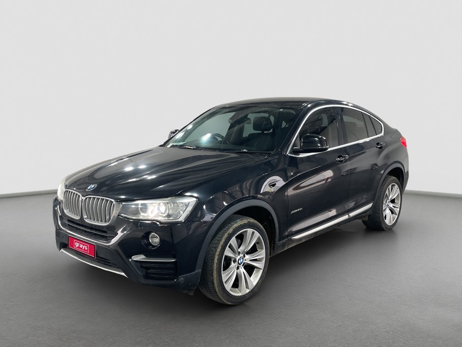 2015 BMW X4 xDrive20i Petrol