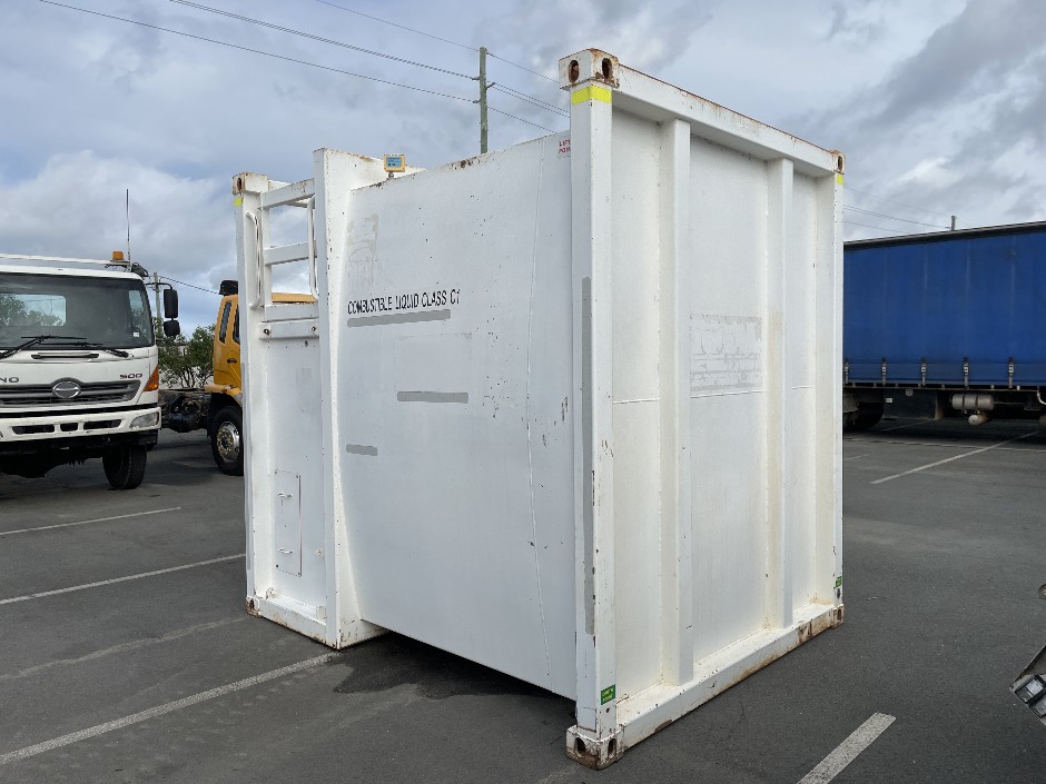 10000ltr Self Bunded Fuel Cell