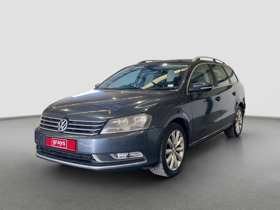 2013 Volkswagen Passat Petrol