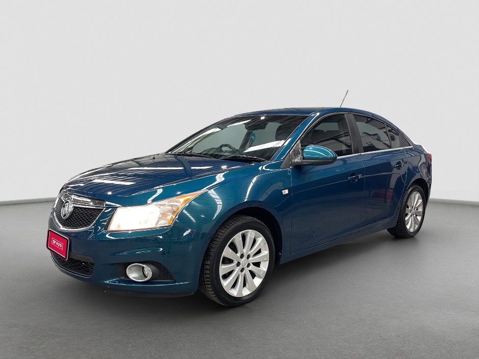 2012 Holden Cruze CDX Petrol Auto Sedan