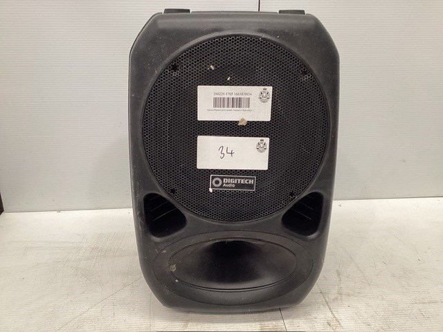 <p>Audio Speaker </p>