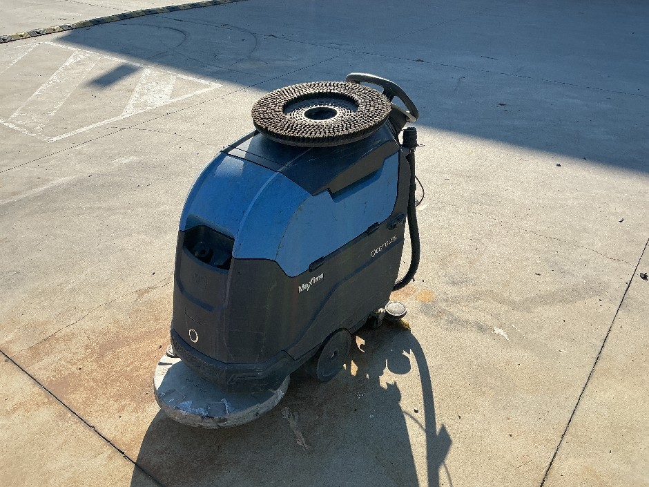 Conquest MAXIMA 50 BT Floor Polisher-Scrubber