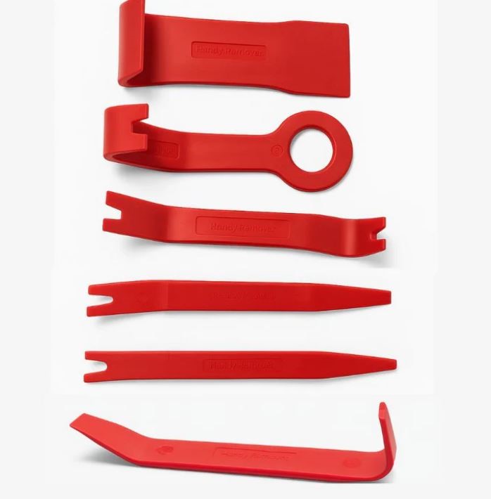 Automotive Car Panel Trim Removal Kit