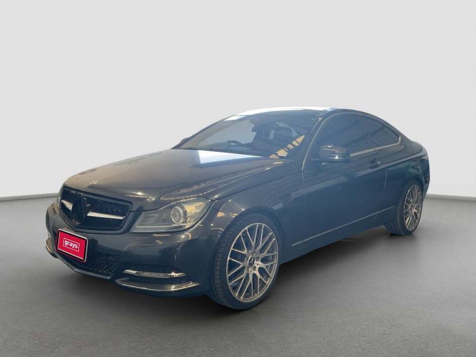 2012 Mercedes-Benz C-Class C250 BlueEFFICIENCY Petrol