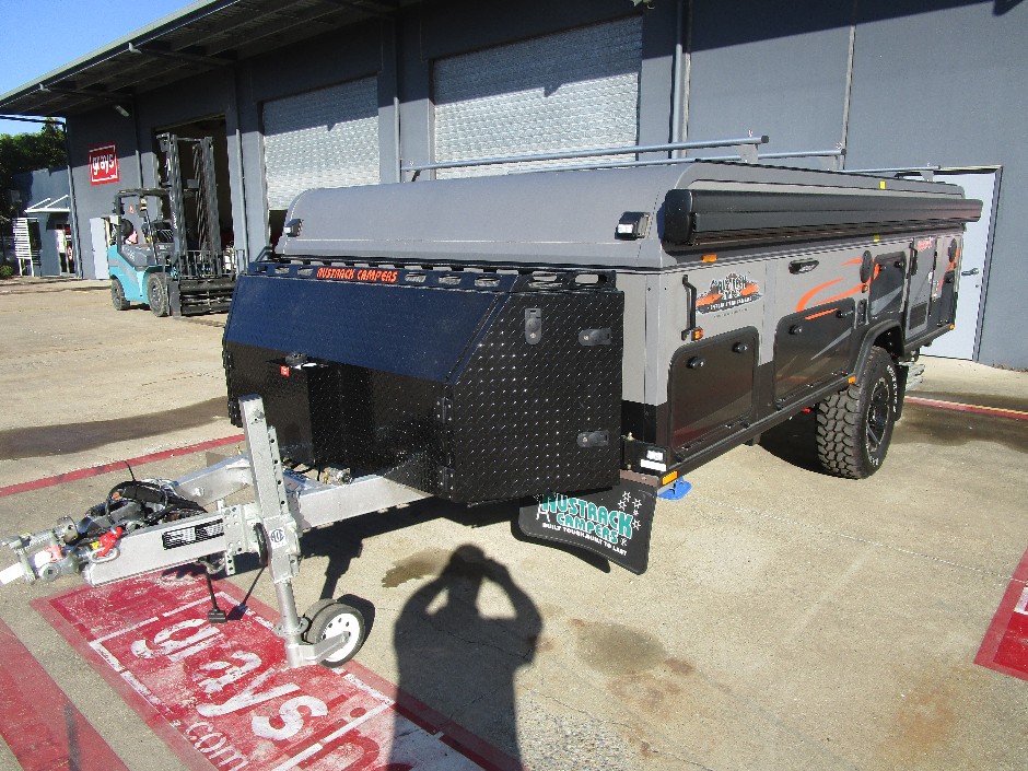 2026 Austrack Stockton X7 Camper