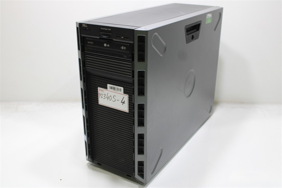 DELL POWEREDGE T420