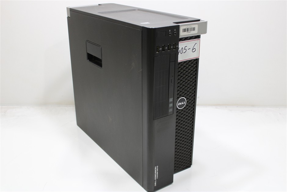 DELL PRECISION TOWER 5810