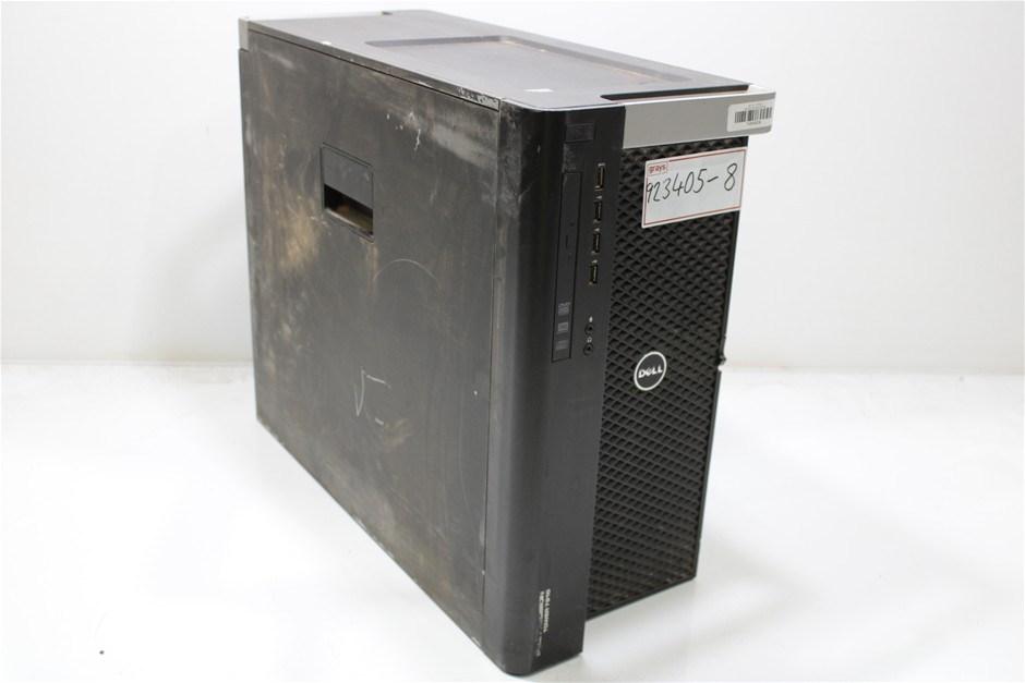 DELL PRECISION TOWER 7910