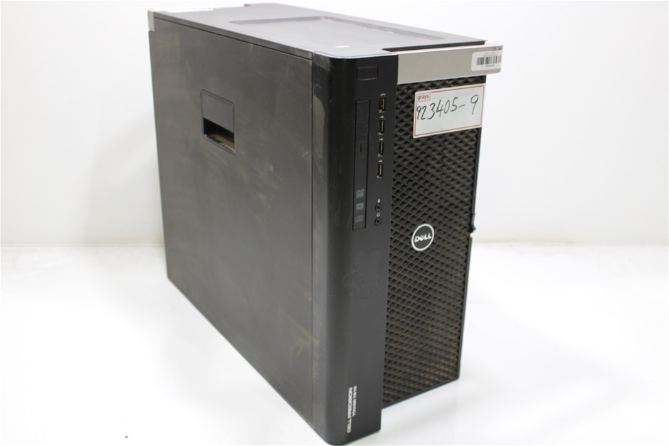 DELL PRECISION TOWER 7910