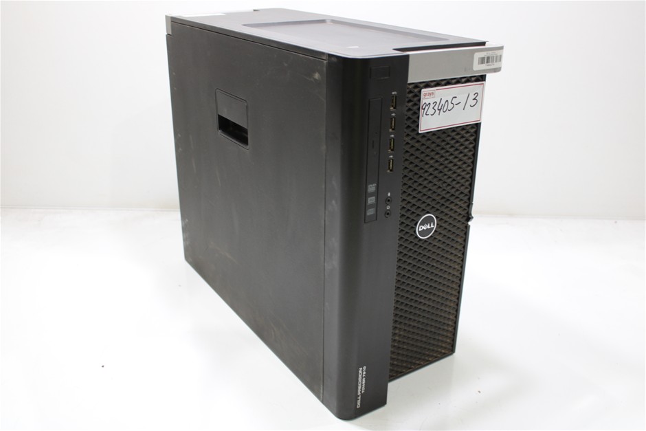 Dell Precision Tower 7910