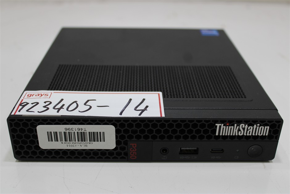 Lenovo Thinkstation P350 Tiny 30egs0h700