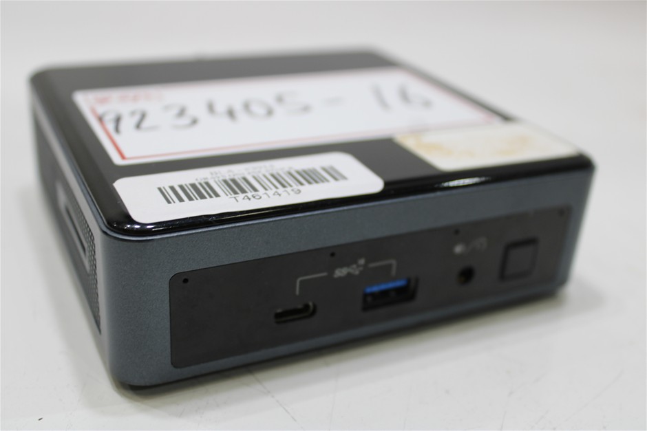 Intel Nuc10i5fnk