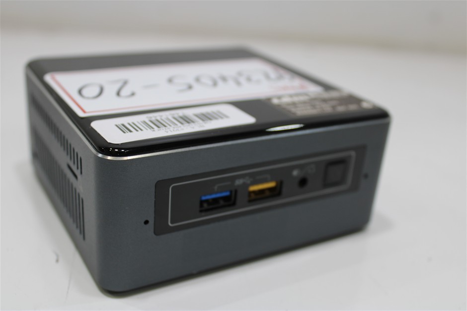 Intel Nuc7i7bnh