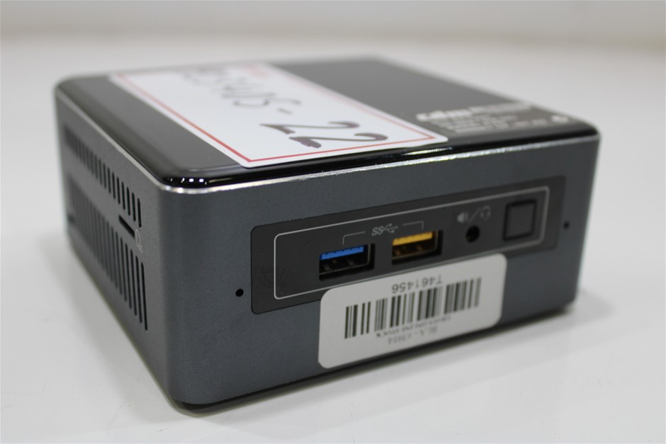 INTEL NUC7I5BNH
