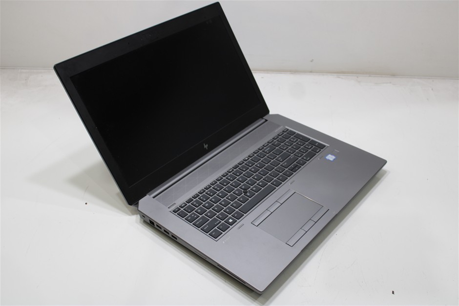 HP ZBOOK 17 G5