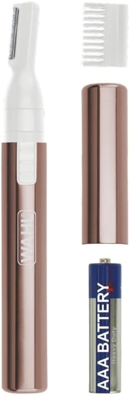 Wahl Clean and Confident - Ladies Trimmer, Compact, Effective, Precision Tr